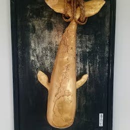 POTVIS II - De Gouden Vangst art