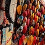 Los Mejillones de Valencia (78 mussels) art