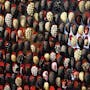 The World's Sexiest Mussels (218 mosselen) art